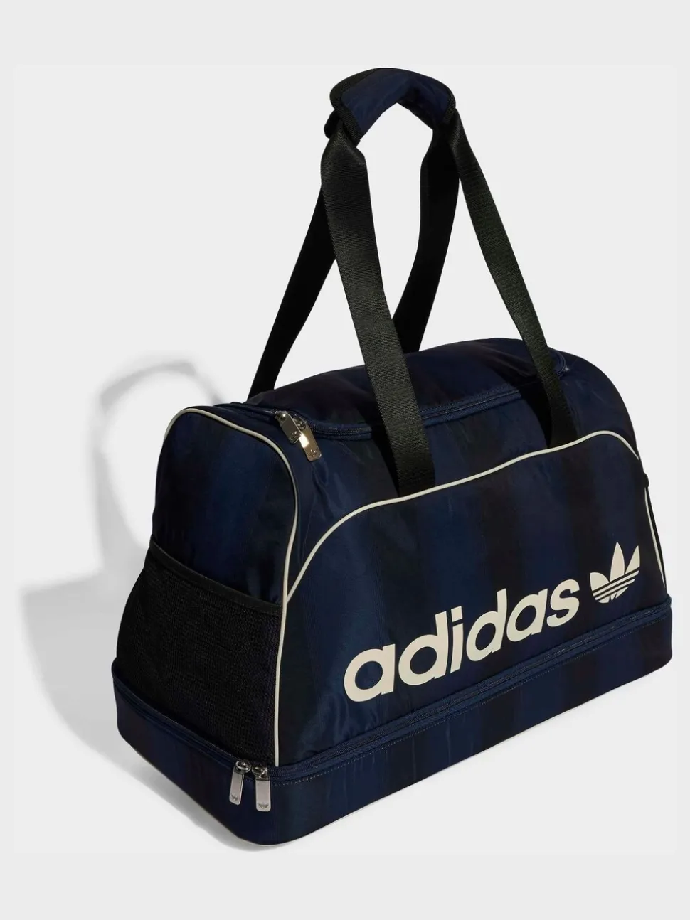 adidas Originals Blue Football Inspired Gym Bag