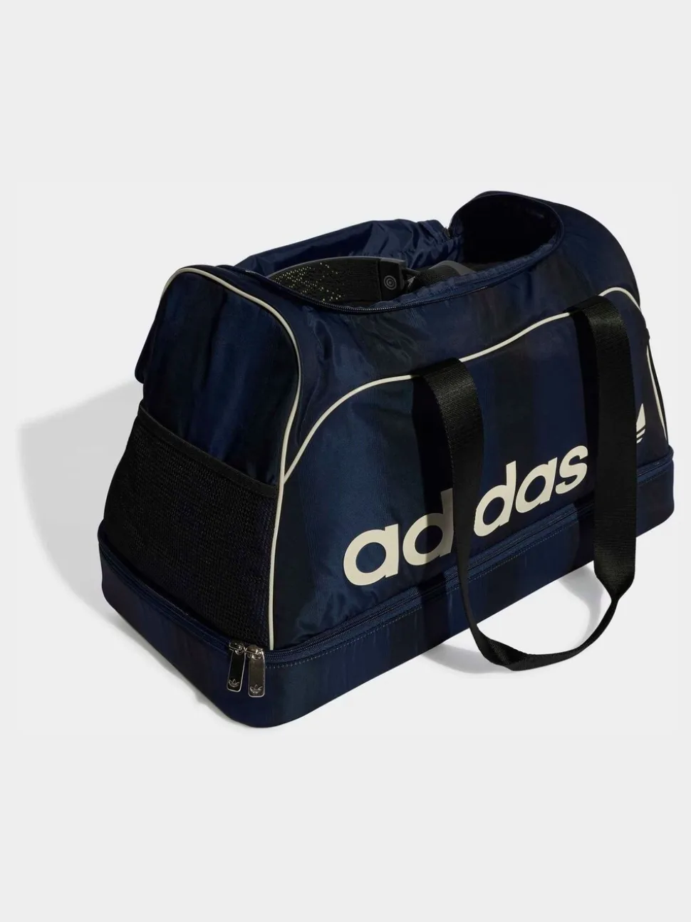 adidas Originals Blue Football Inspired Gym Bag
