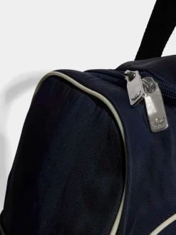 adidas Originals Blue Football Inspired Gym Bag