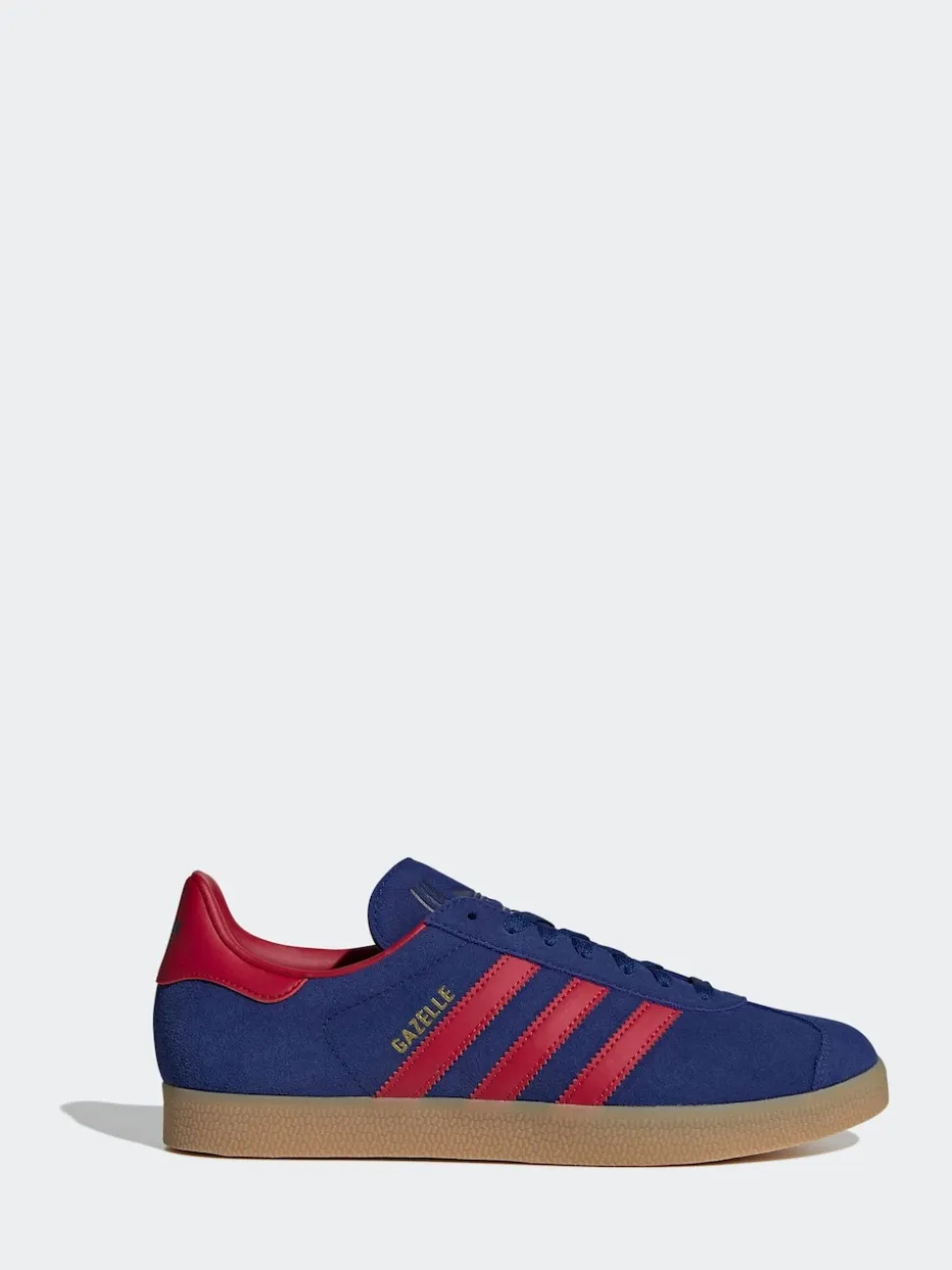 adidas Originals Blue Gazelle Trainers