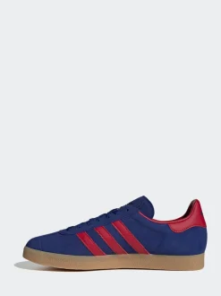 adidas Originals Blue Gazelle Trainers
