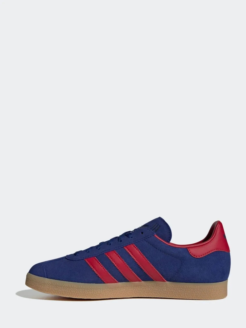 adidas Originals Blue Gazelle Trainers