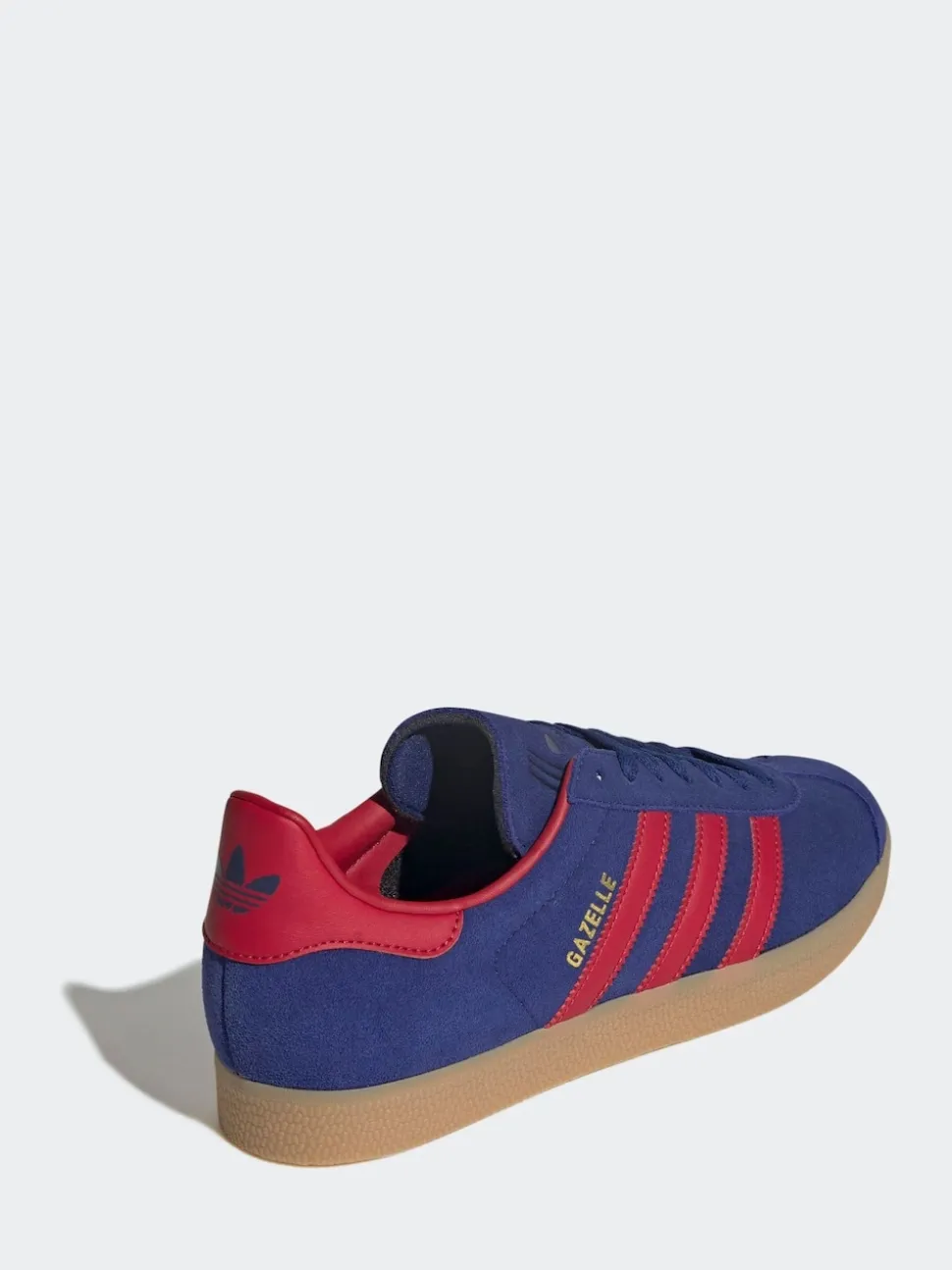 adidas Originals Blue Gazelle Trainers