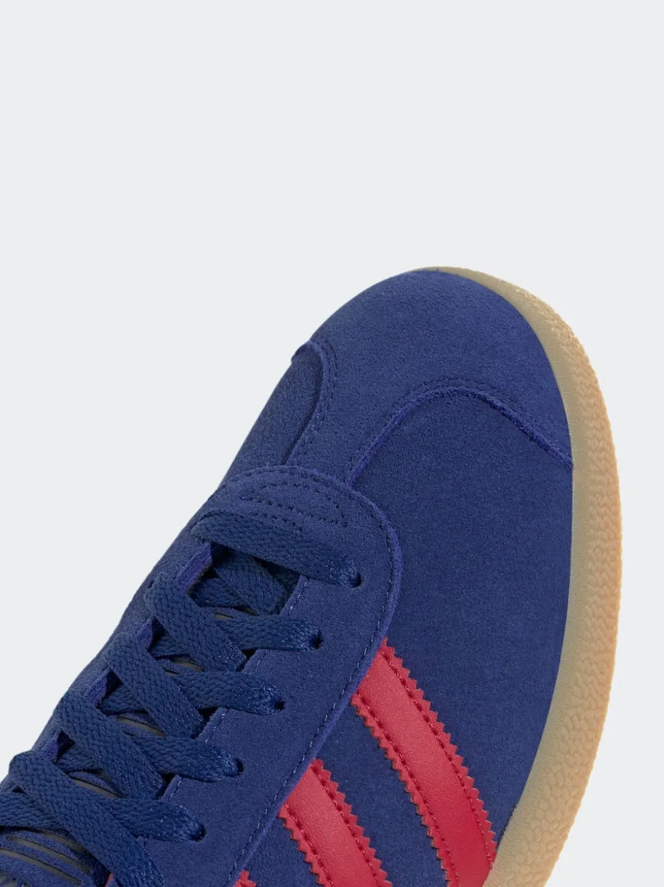 adidas Originals Blue Gazelle Trainers