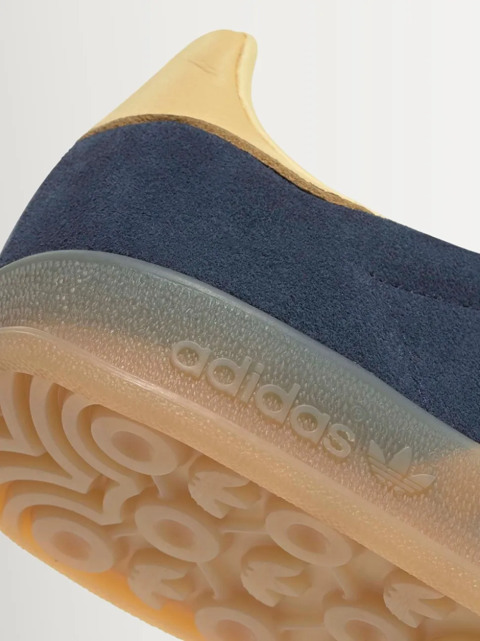adidas Originals Blue Gazelle Indoor Trainers