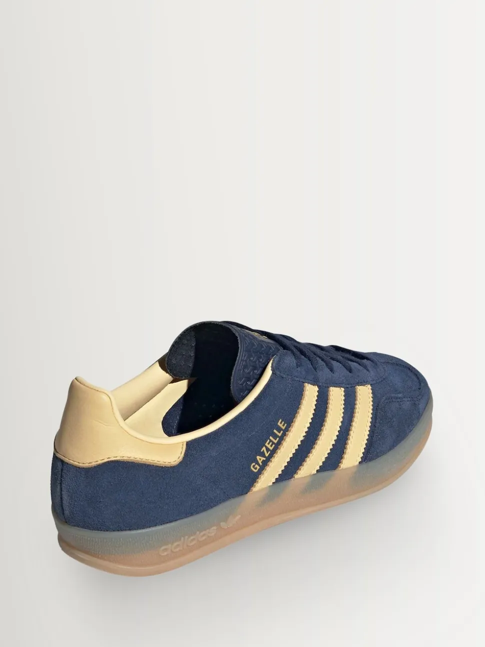 adidas Originals Blue Gazelle Indoor Trainers