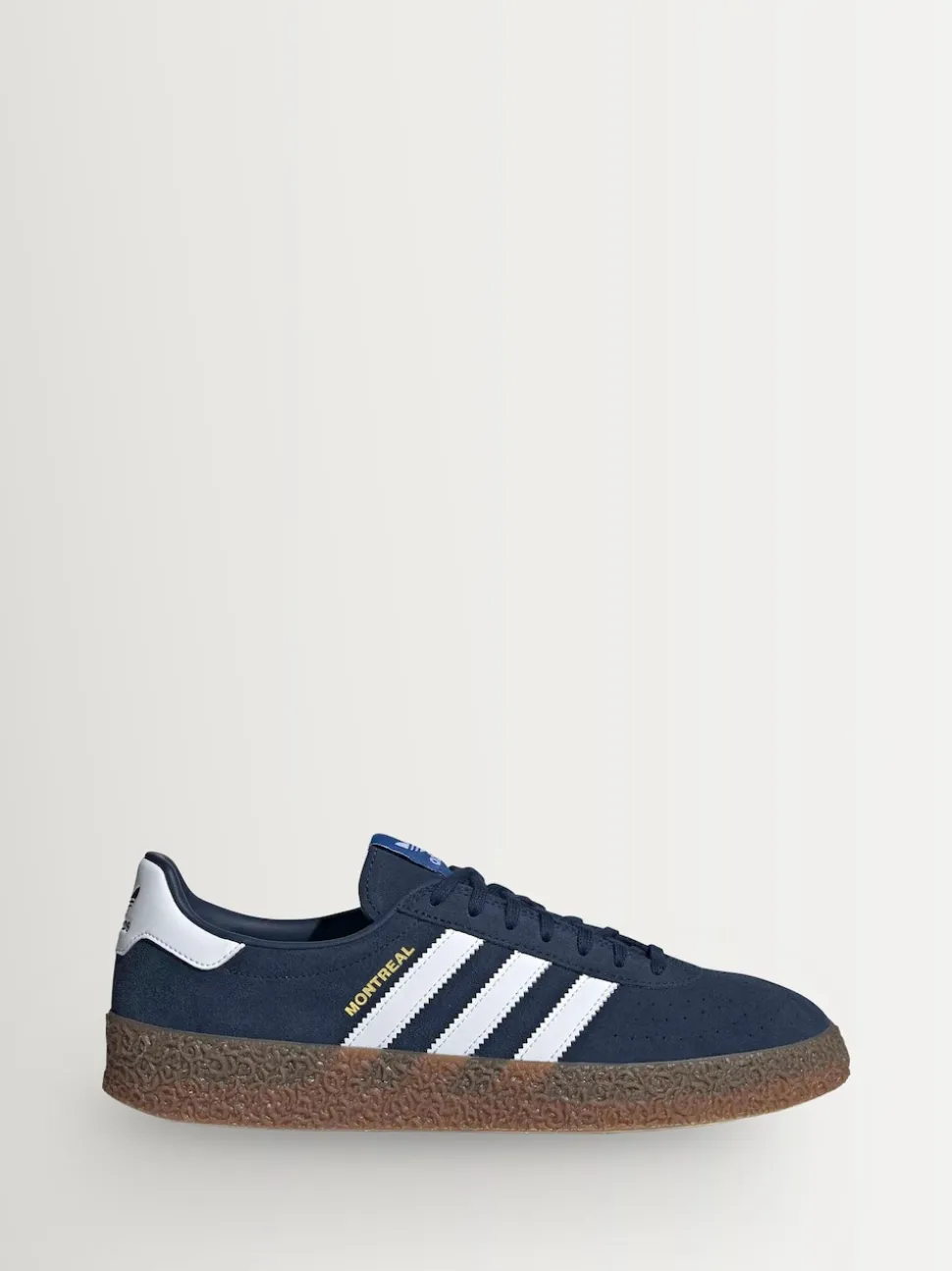 adidas Originals Blue Montreal Trainers