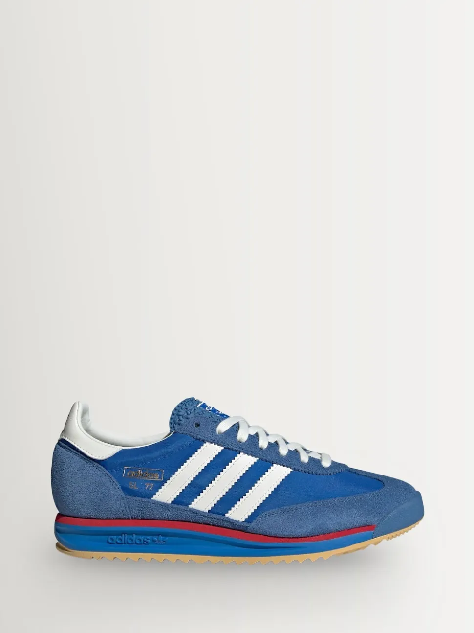 adidas Originals Blue SL 72 RS Trainers