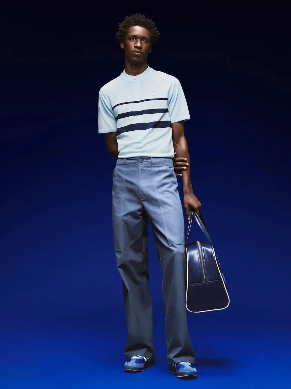 adidas Originals Blue SL 72 RS Trainers