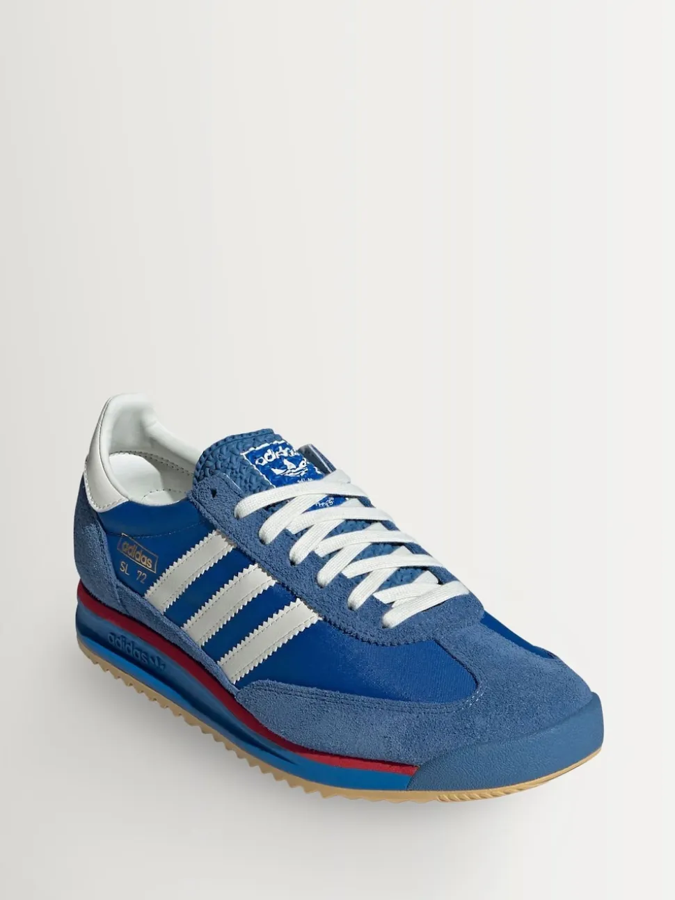 adidas Originals Blue SL 72 RS Trainers