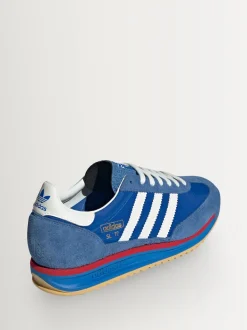 adidas Originals Blue SL 72 RS Trainers