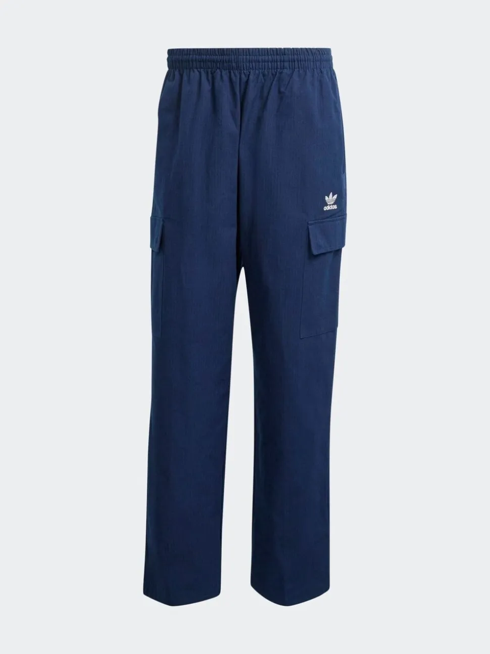 adidas Originals Blue Trefoil Essentials Woven Joggers