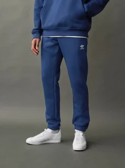 adidas Originals Blue Trefoil Essentials Joggers
