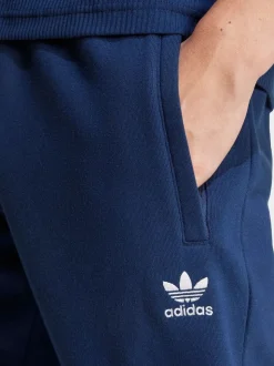adidas Originals Blue Trefoil Essentials Joggers
