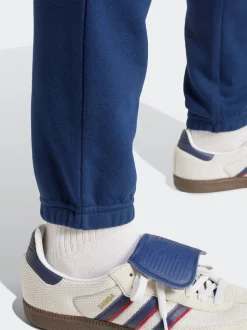 adidas Originals Blue Trefoil Essentials Joggers