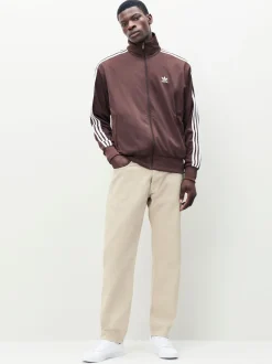 Adidas Originals Brown Adicolor Classics Firebird Track Top