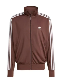 Adidas Originals Brown Adicolor Classics Firebird Track Top