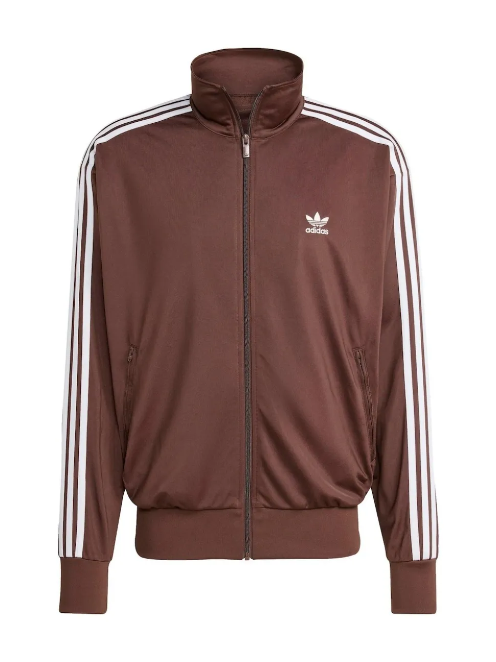 Adidas Originals Brown Adicolor Classics Firebird Track Top