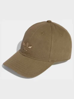 adidas Originals Brown Baseball Cap