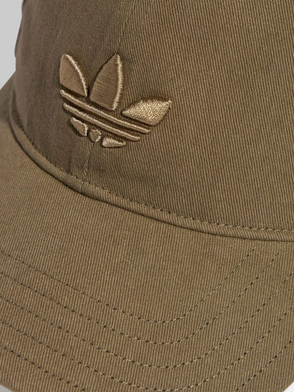 adidas Originals Brown Baseball Cap