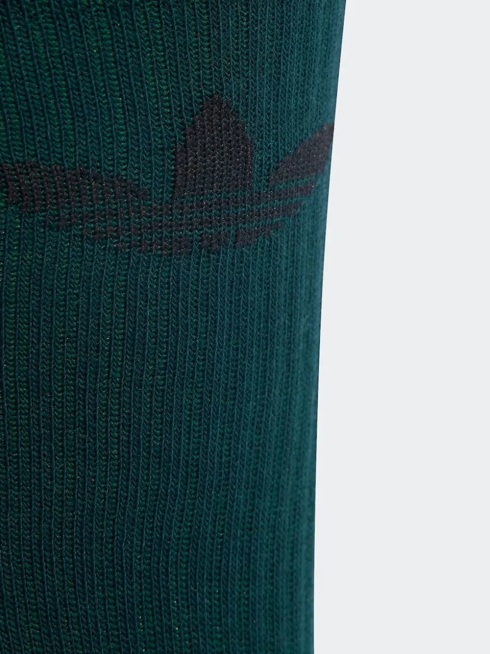 adidas Originals Brown Chrome Trefoil Crew Socks 6 Pack