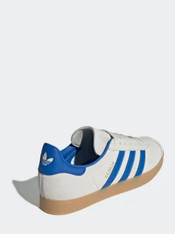 adidas Originals Brown Gazelle Trainers