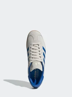 adidas Originals Brown Gazelle Trainers