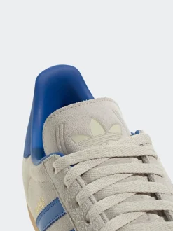 adidas Originals Brown Gazelle Trainers
