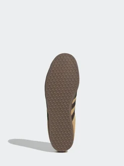 adidas Originals Brown Gazelle Trainers