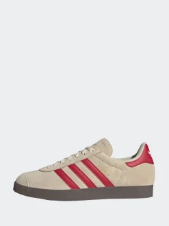 adidas Originals Brown Gazelle Trainers