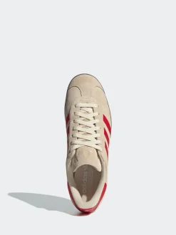 adidas Originals Brown Gazelle Trainers