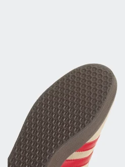 adidas Originals Brown Gazelle Trainers