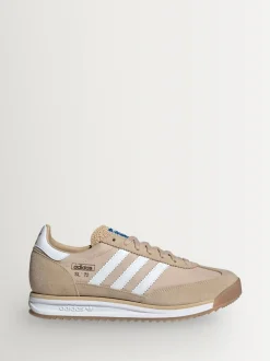 adidas Originals Brown SL 72 RS Trainers