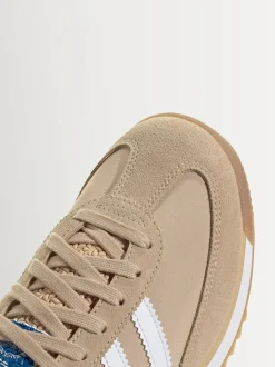 adidas Originals Brown SL 72 RS Trainers