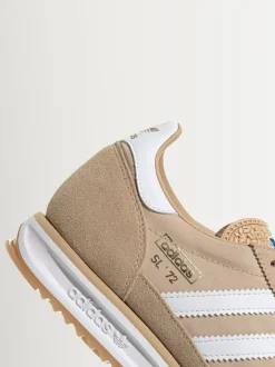adidas Originals Brown SL 72 RS Trainers