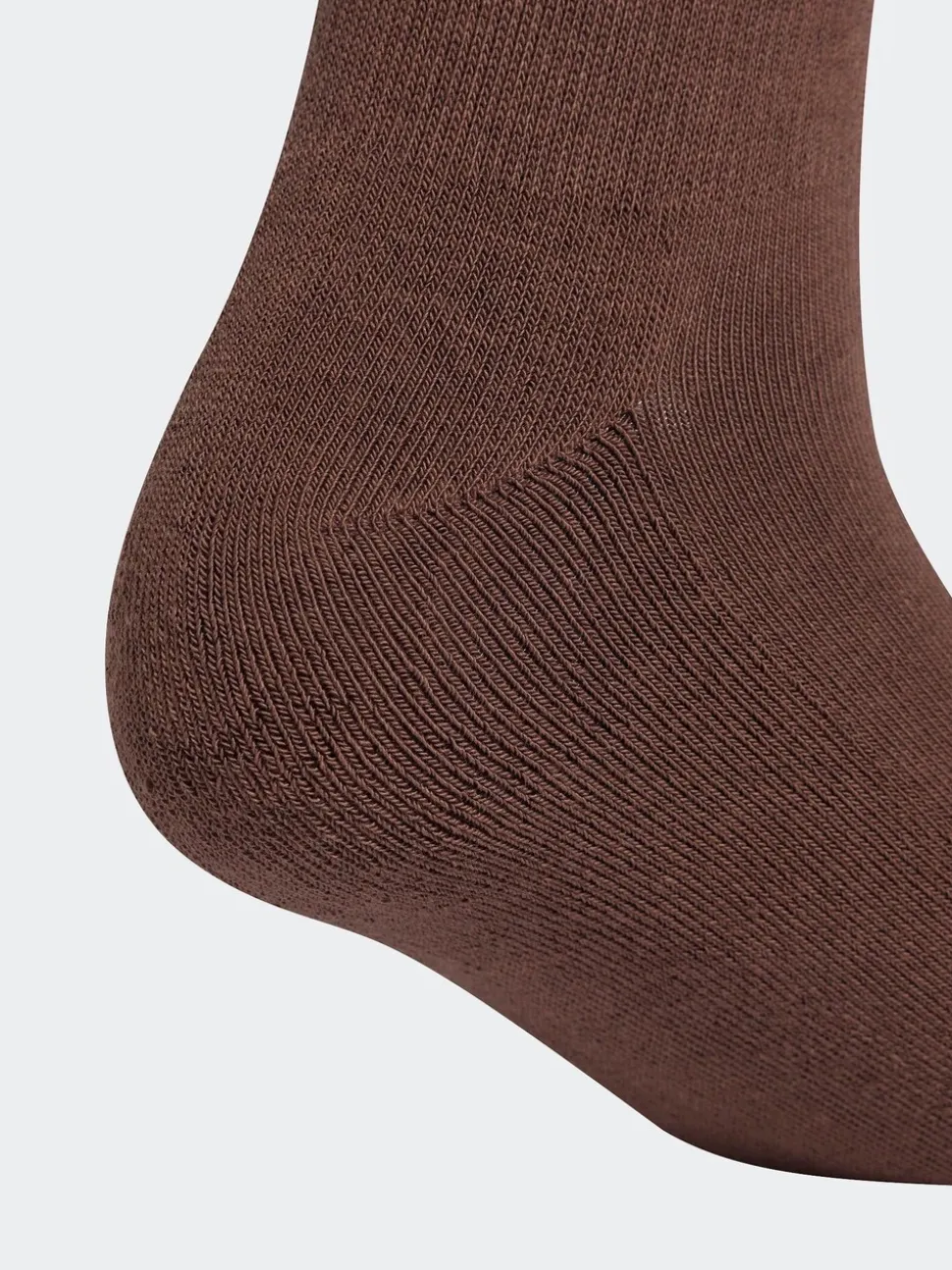 adidas Originals Brown 2-Toned Crew Socks 2 Pack