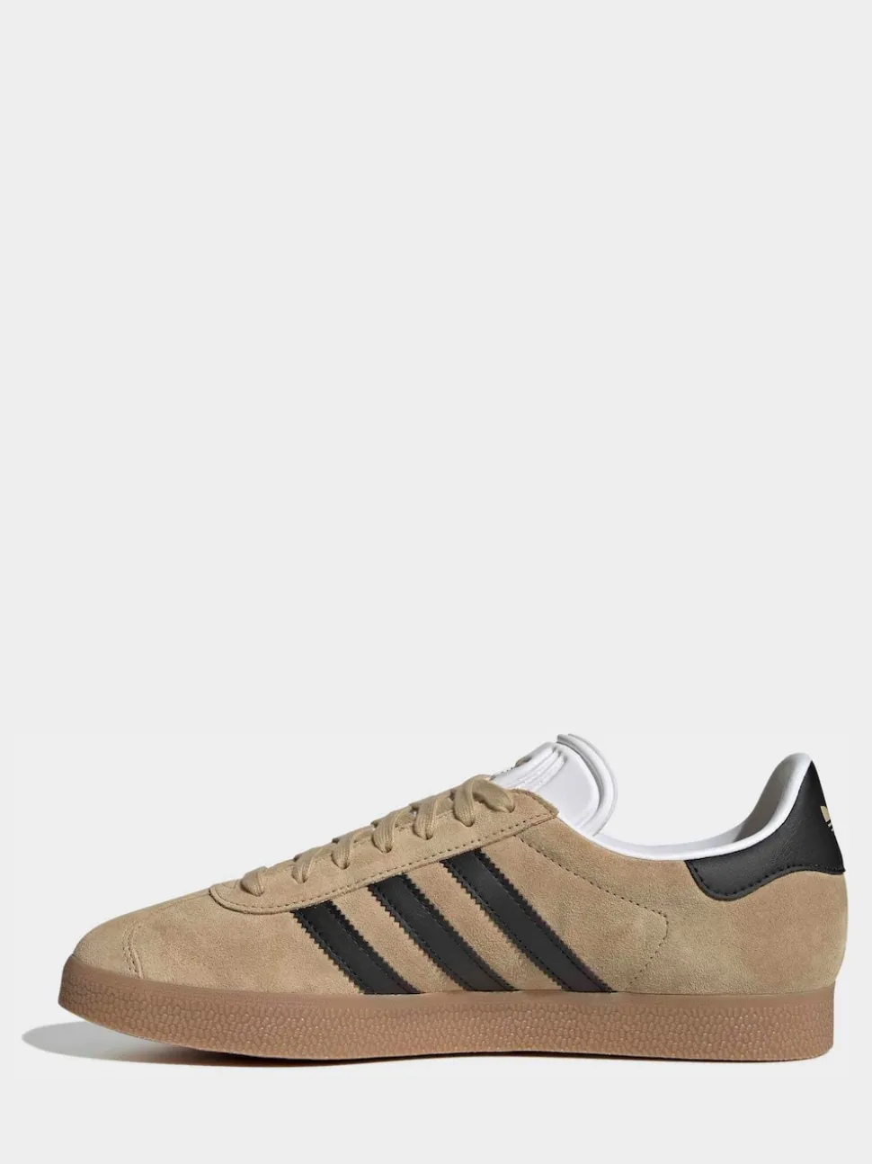 adidas Originals Brown/Black Gazelle Trainers