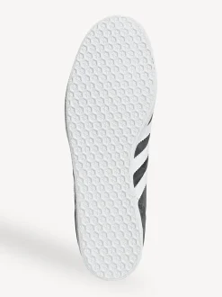 adidas Originals Charcoal Gazelle Trainers