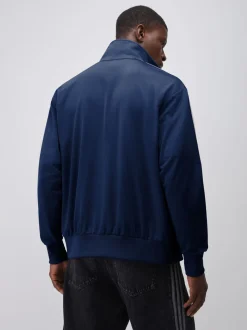 adidas Originals Dark Blue Firebird Track Top