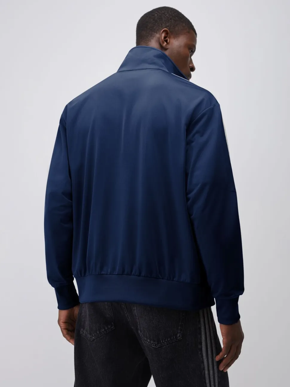 adidas Originals Dark Blue Firebird Track Top