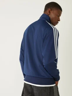 adidas Originals Dark Blue Firebird Track Top