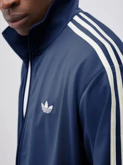 adidas Originals Dark Blue Firebird Track Top
