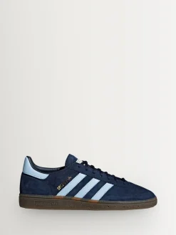 adidas Originals Dark Blue Handball Spezial Trainers
