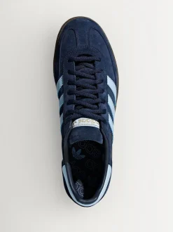 adidas Originals Dark Blue Handball Spezial Trainers