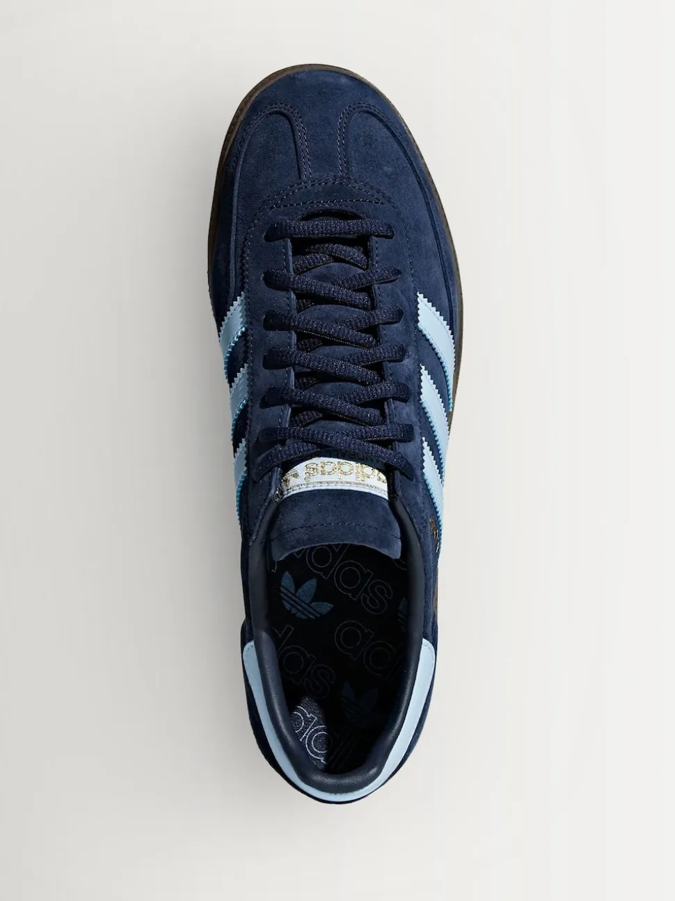 adidas Originals Dark Blue Handball Spezial Trainers