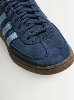 adidas Originals Dark Blue Handball Spezial Trainers
