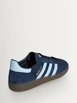 adidas Originals Dark Blue Handball Spezial Trainers