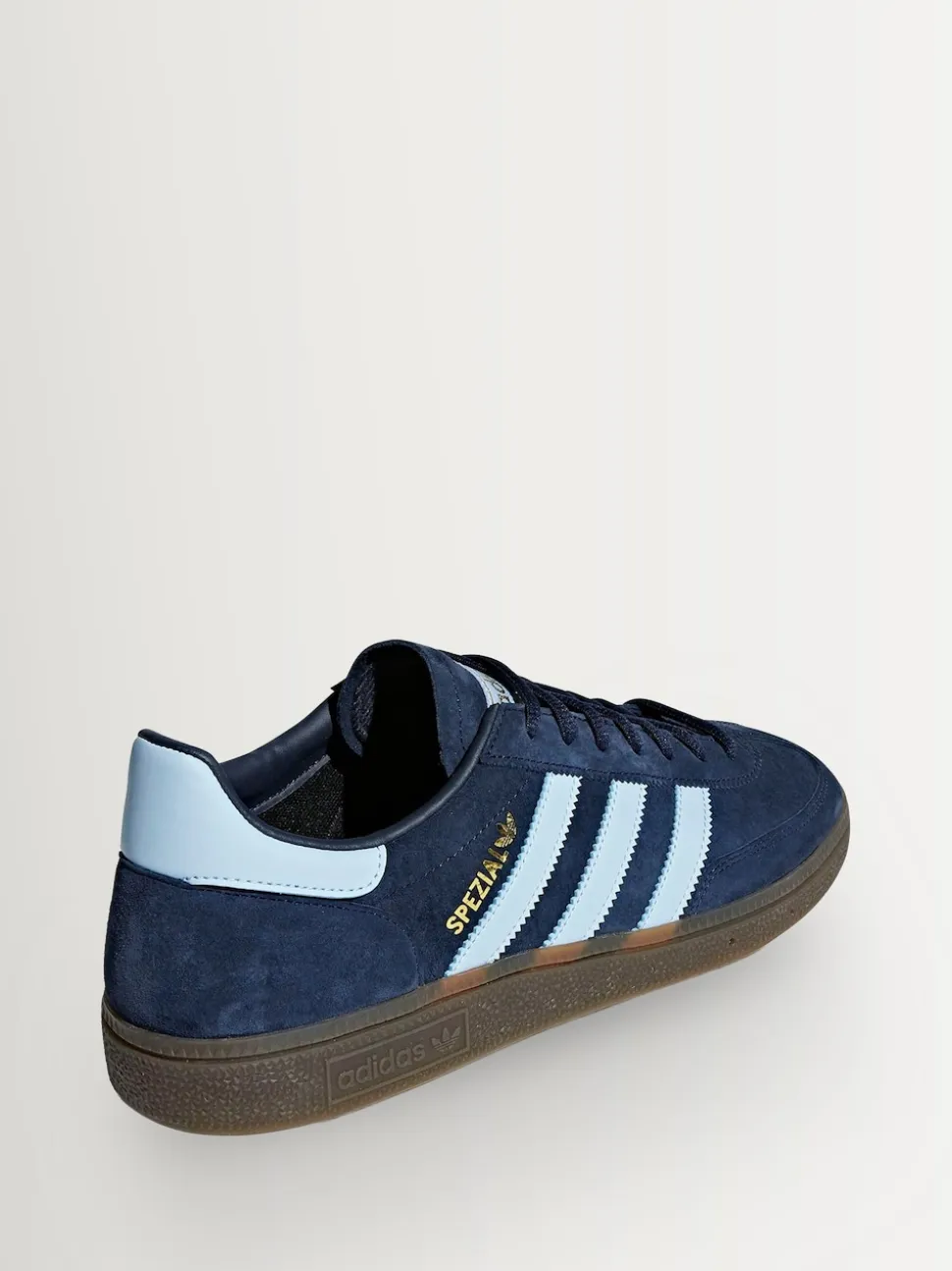adidas Originals Dark Blue Handball Spezial Trainers