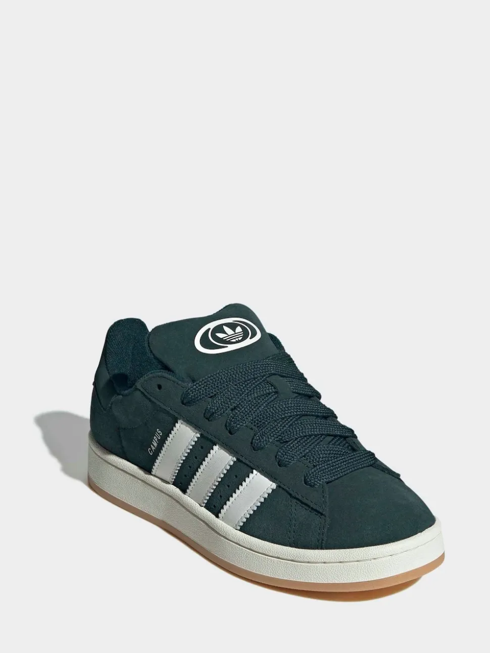 adidas Originals Dark Green Campus 00s Trainers