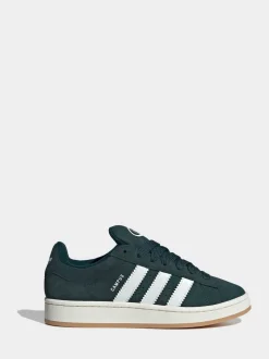 adidas Originals Dark Green Campus 00s Trainers